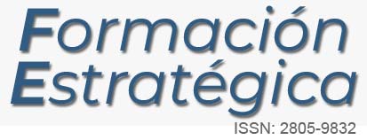 Revista Formación Estratégica ISSN (En linea): 2805-9832
